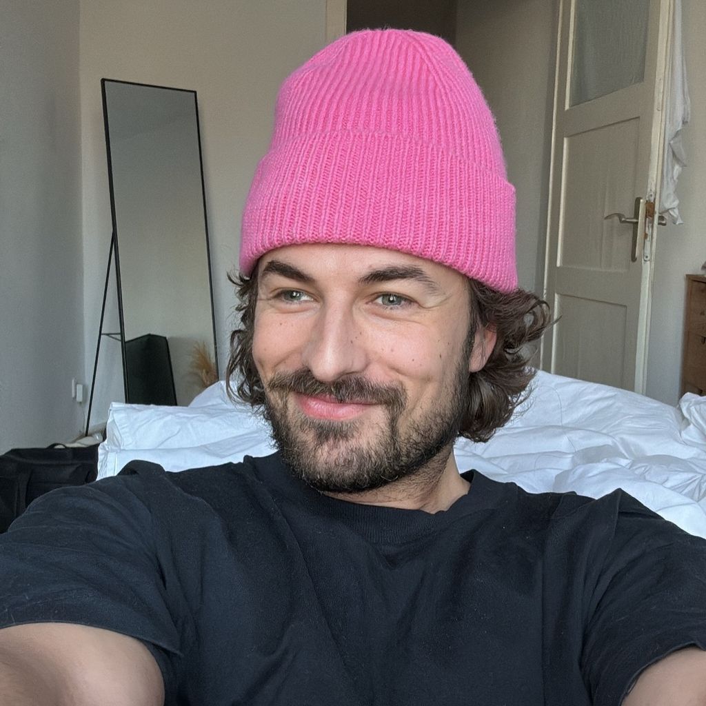 Realitystar Nicolas Puschmann, Februar 2025