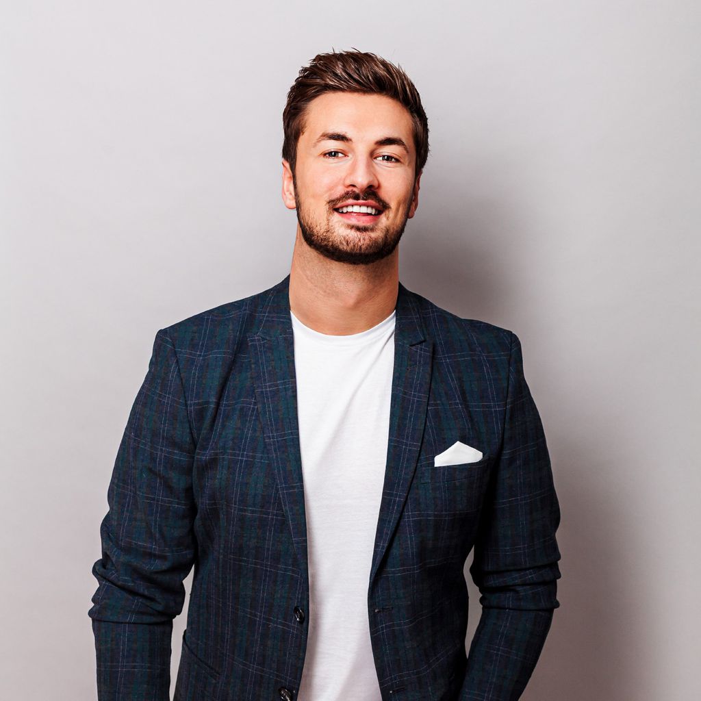 Nicolas Puschmann als "Unter uns"-Frauenarzt Dr. Richard Schilling