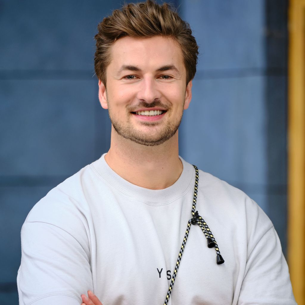 Nicolas Puschmann, "Unter uns"-Darsteller