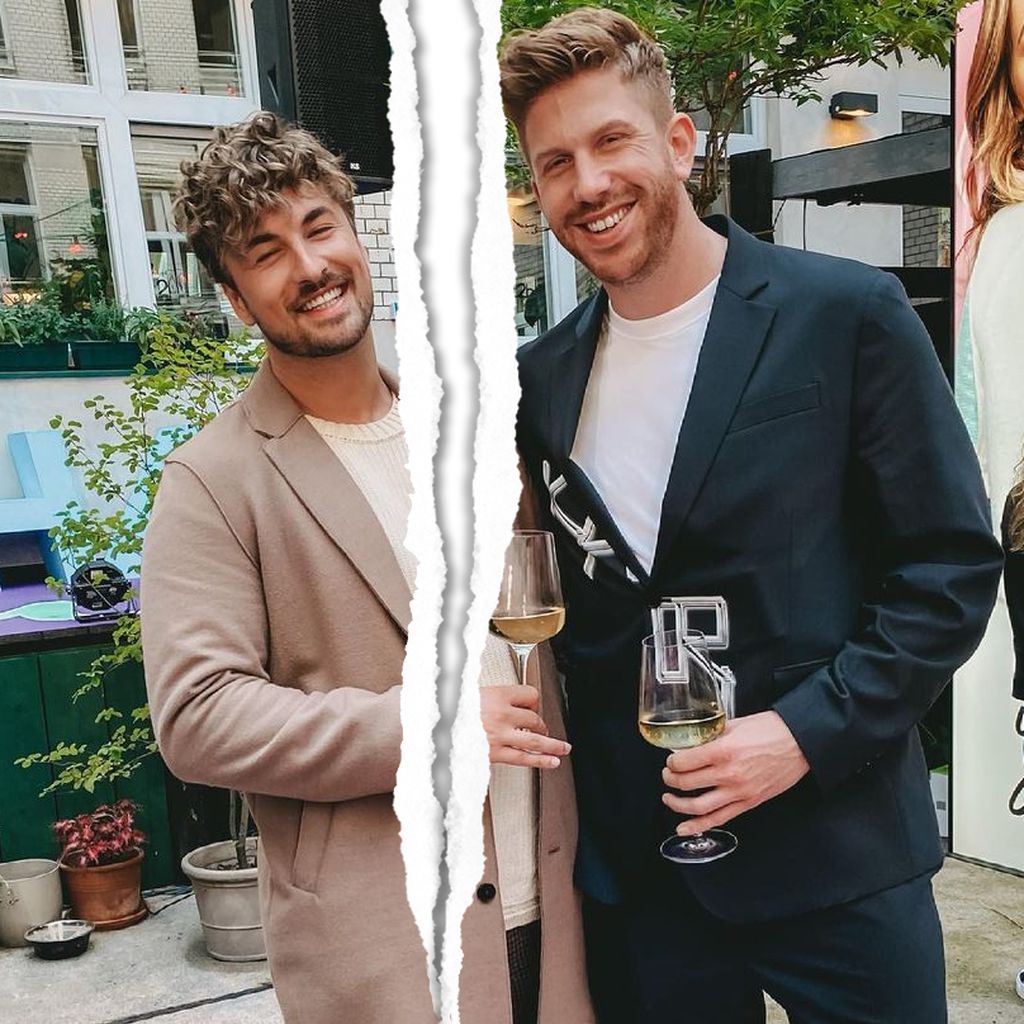 Nicolas Puschmann und Lars Tönsfeuerborn