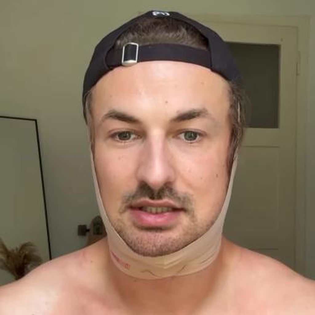 Realitystar Nicolas Puschmann, Juni 2025