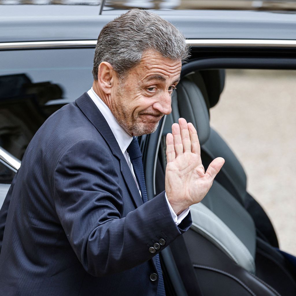 Nicolas Sarkozy, Politiker