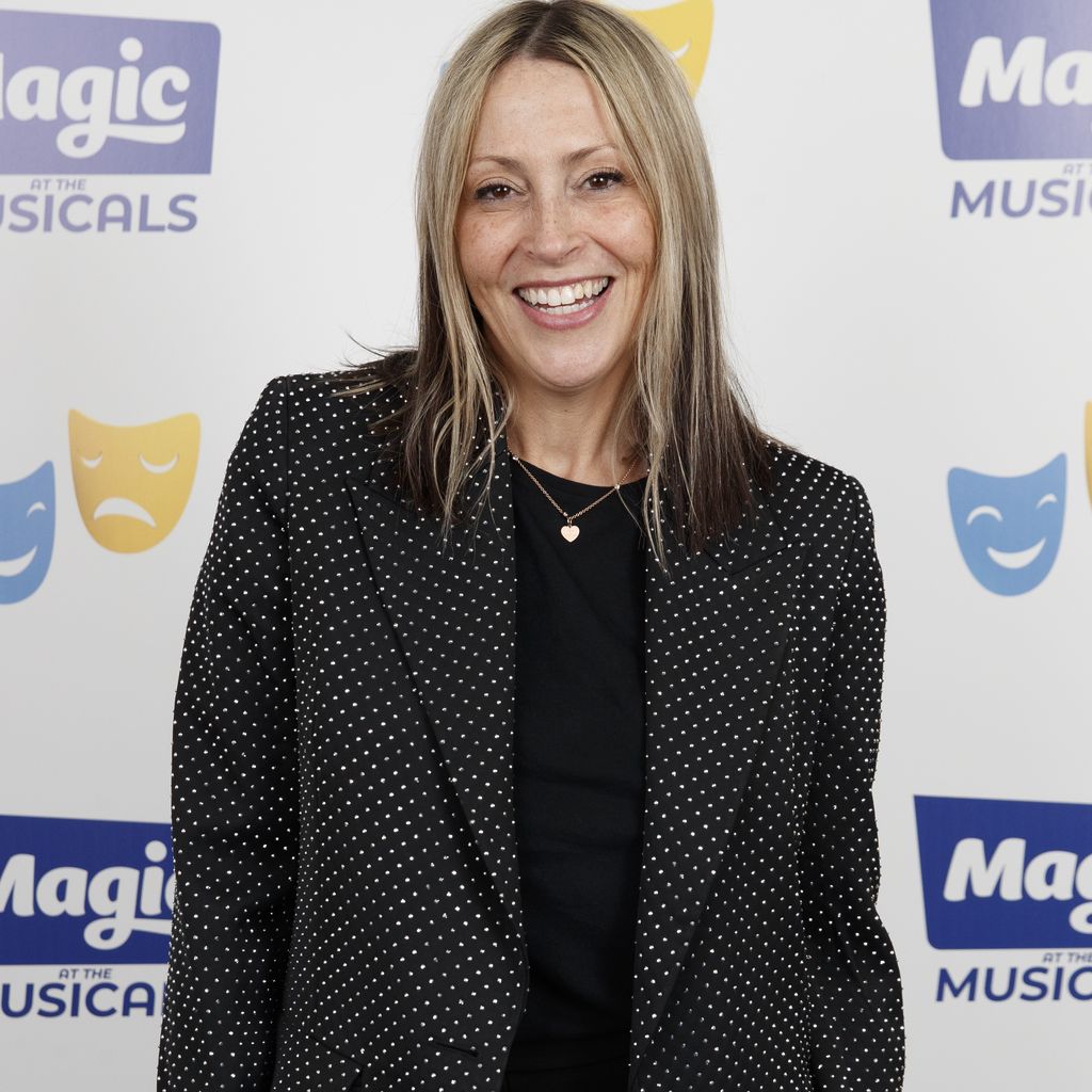 Nicole Appleton im Mai 2023