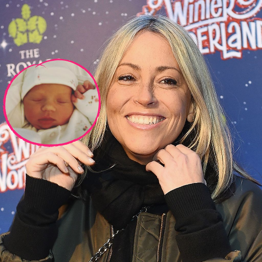 Nicole Appleton mit ihrer Tochter Skipper Hudson