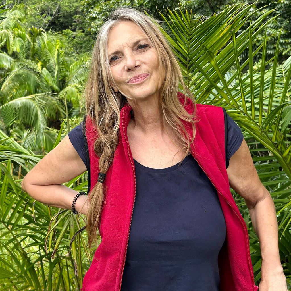 Nicole Belstler-Boettcher nach ihrem Dschungelcamp-Exit