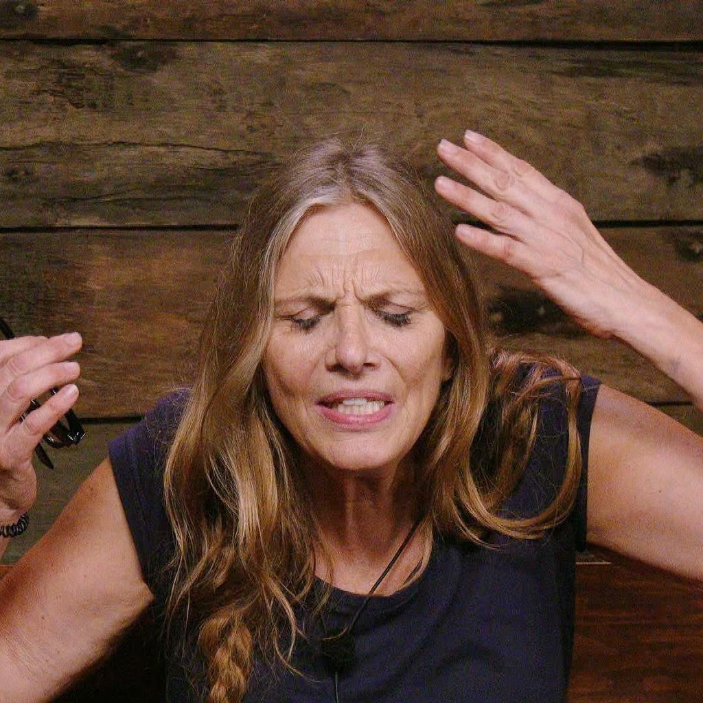 Nicole Belstler-Boettcher im Dschungelcamp 2026