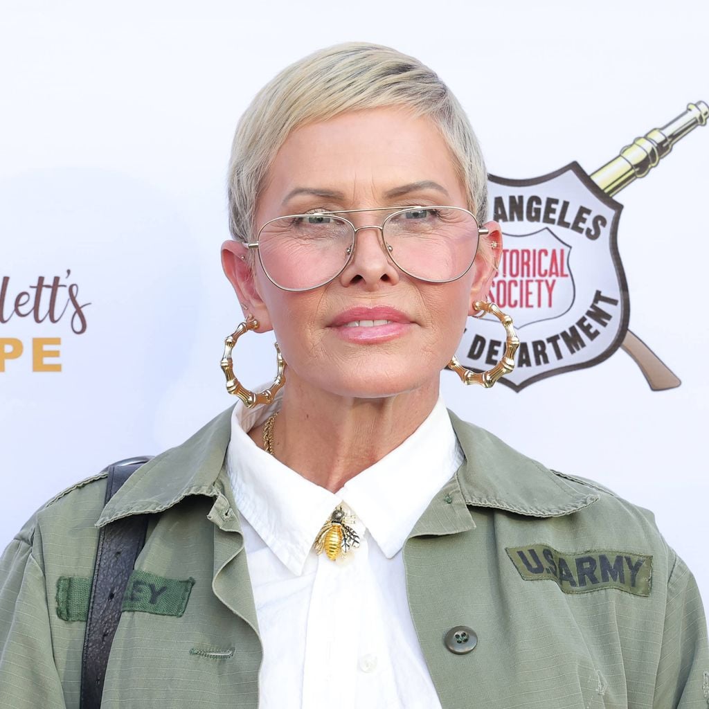 Nicole Eggert bei "The Brave and the Rescued" in Los Angeles, Januar 2026