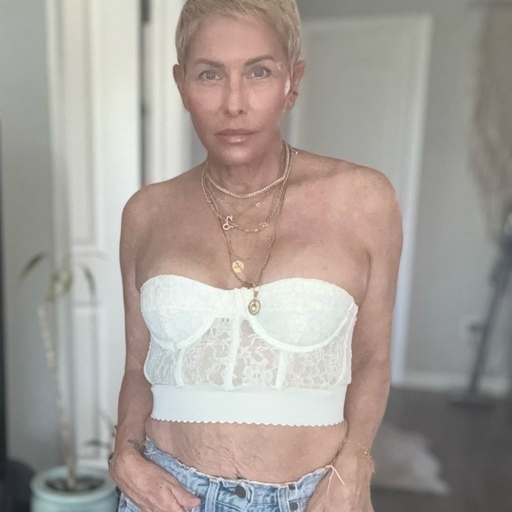 Schauspielerin Nicole Eggert, April 2026