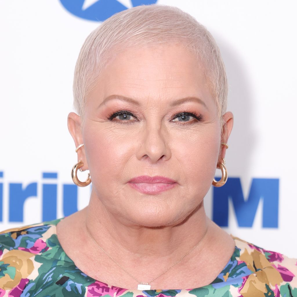 Nicole Eggert im September 2024
