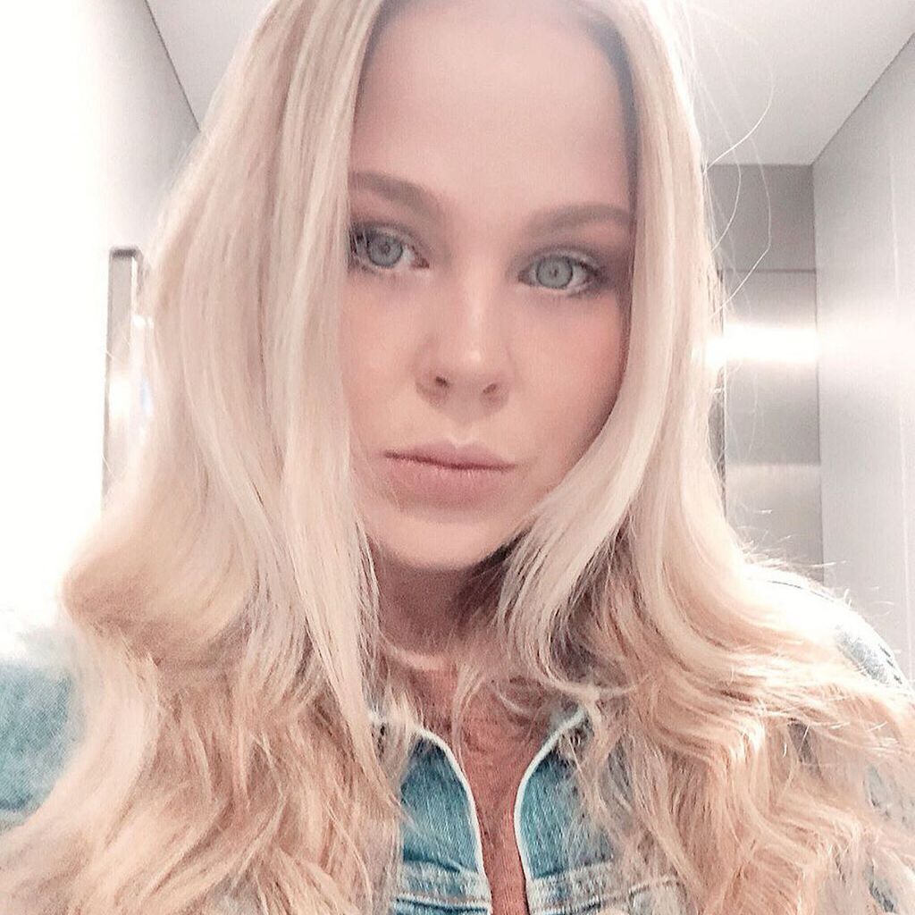 Nicole Handwerker im August 2019