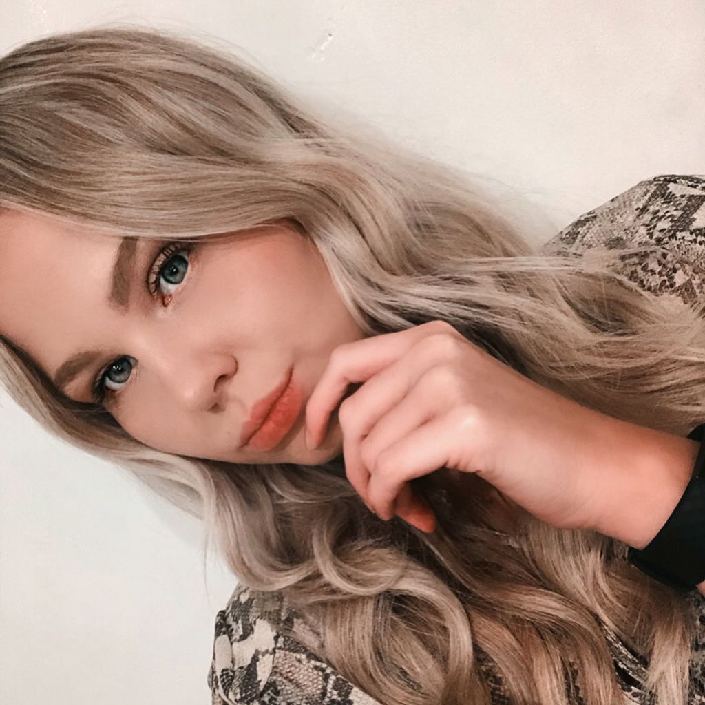 Nicole Handwerker im Oktober 2019