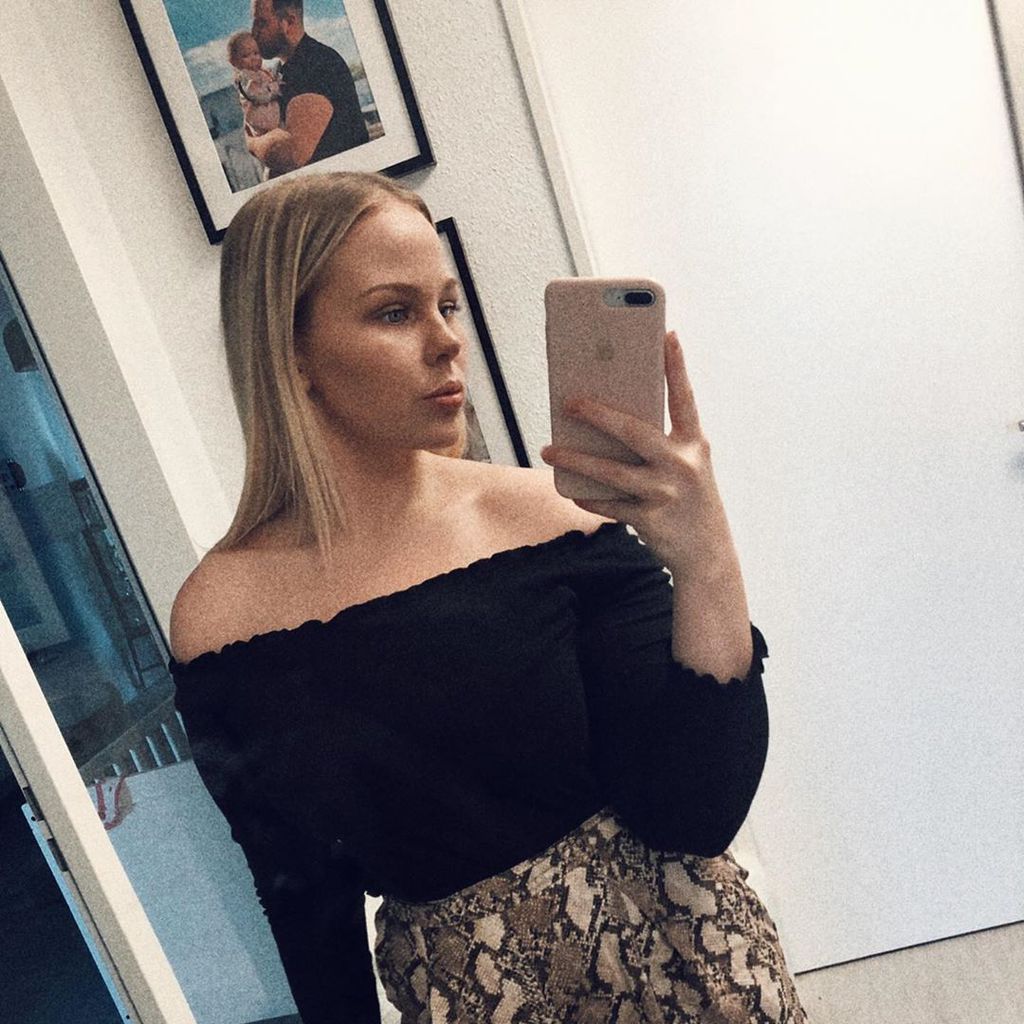 Nicole Handwerker im Juni 2019