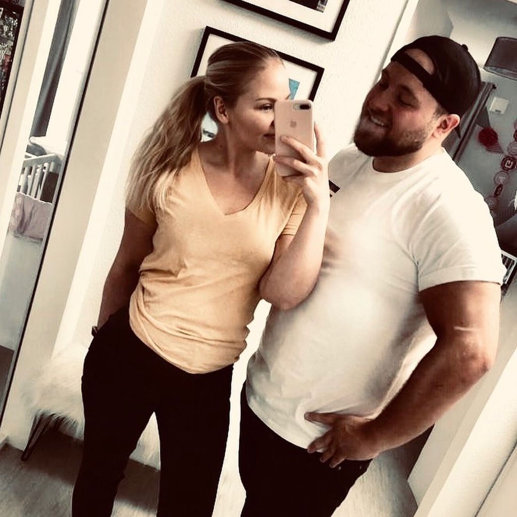 Nicole Handwerker und Giulio Arancio