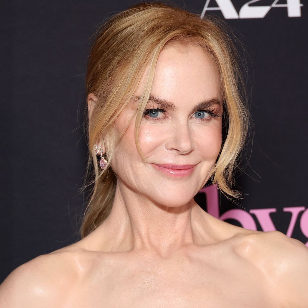 Nicole Kidman, Dezember 2024