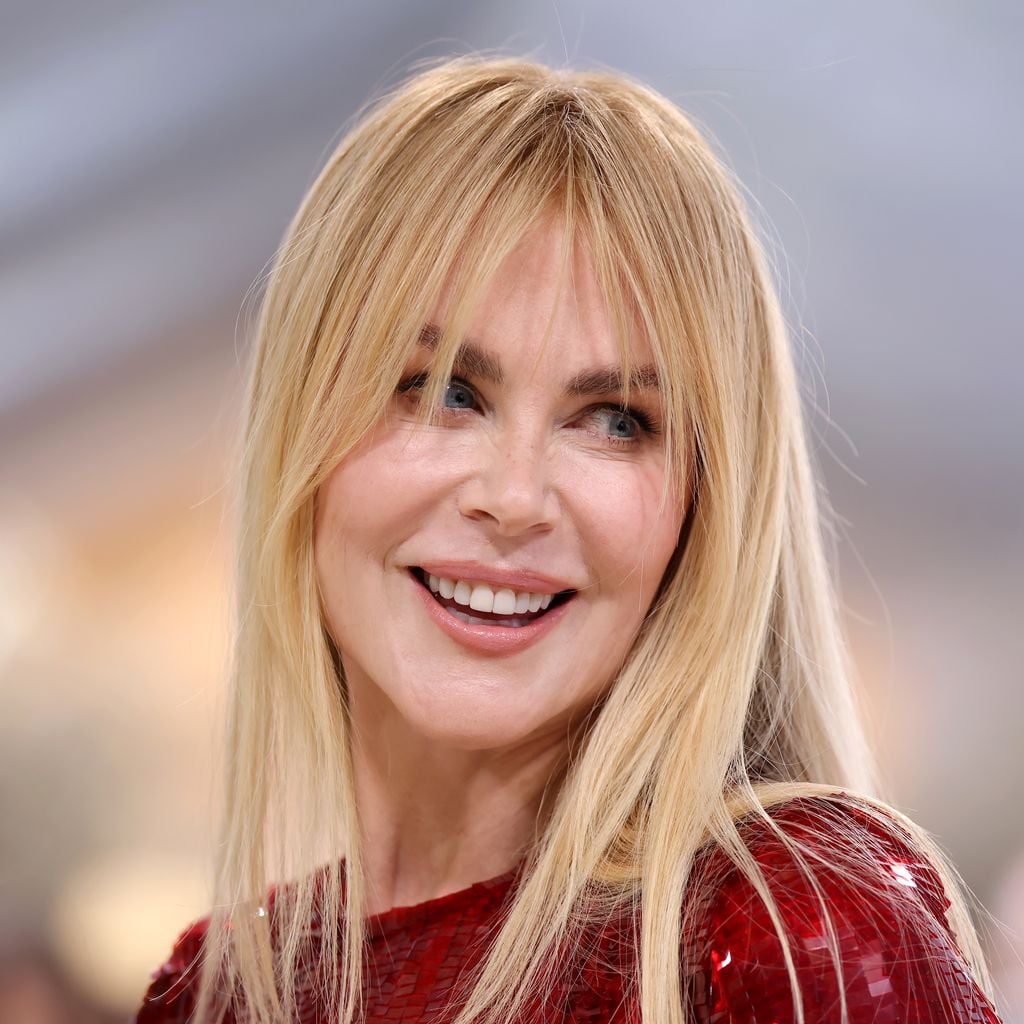 Nicole Kidman bei der Met Gala in New York, 2026