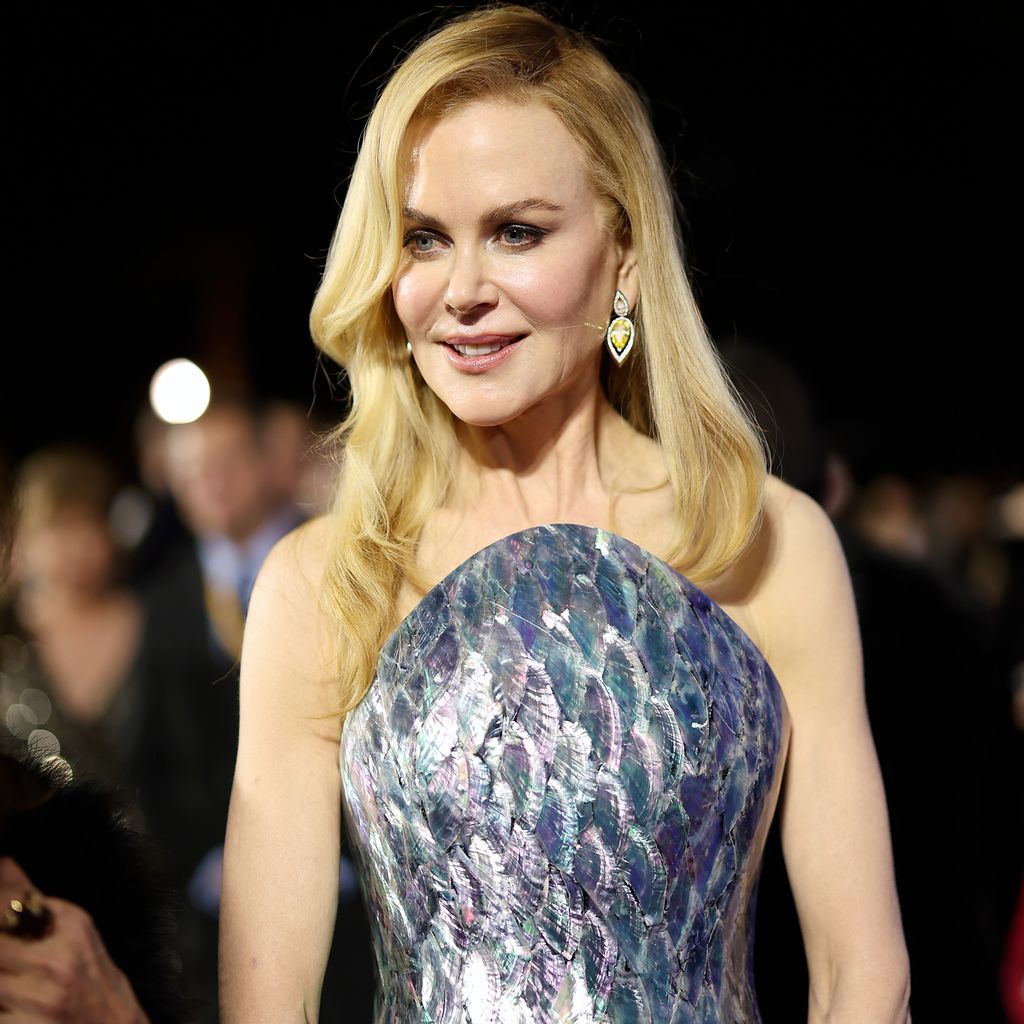 Nicole Kidman im Januar 2025
