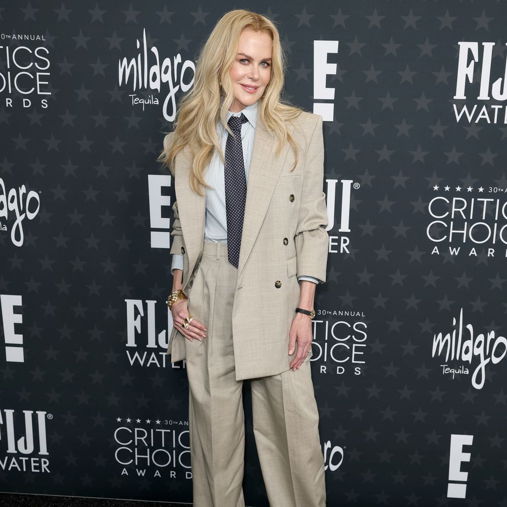 Nicole Kidman, Februar 2025