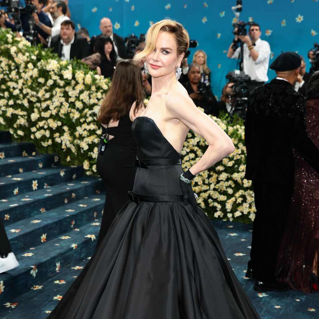 Nicole Kidman bei der Met Gala, Mai 2025