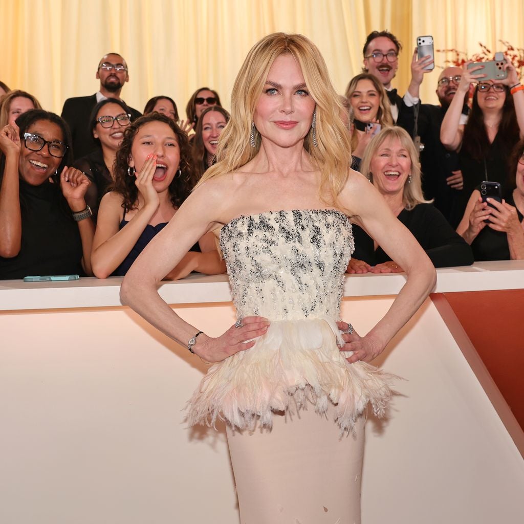 Nicole Kidman bei den 98. Oscars im Dolby Theatre in Hollywood, 15. März 2026