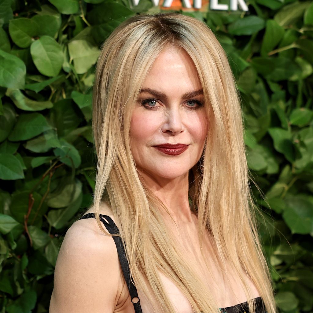 Nicole Kidman im Dezember 2024