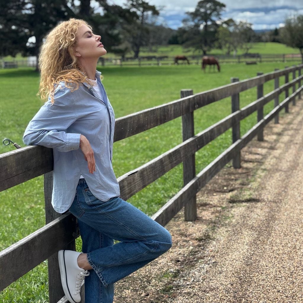 Nicole Kidman, Schauspielerin