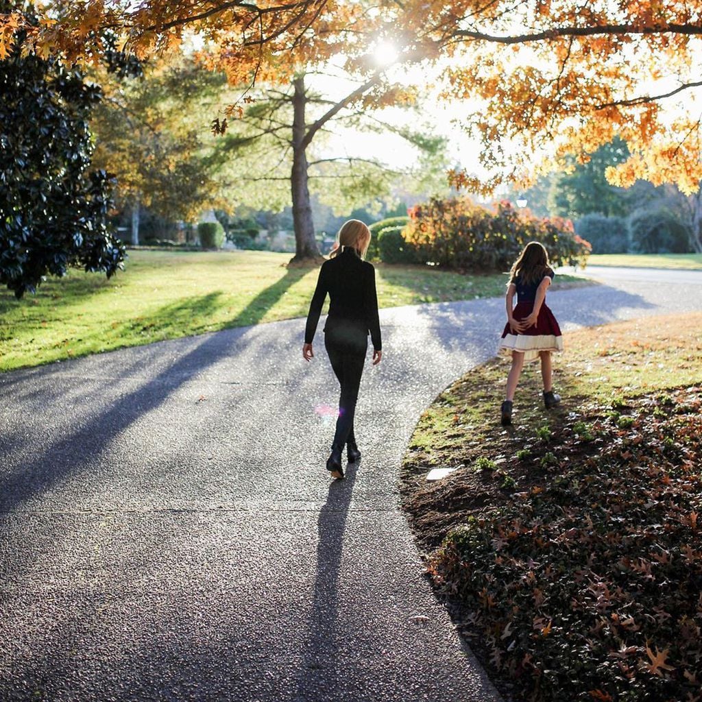 Nicole Kidman und ihre Tochter Sunday Rose