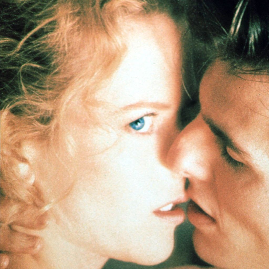 Nicole Kidman und Tom Cruise in "Eyes Wide Shut"