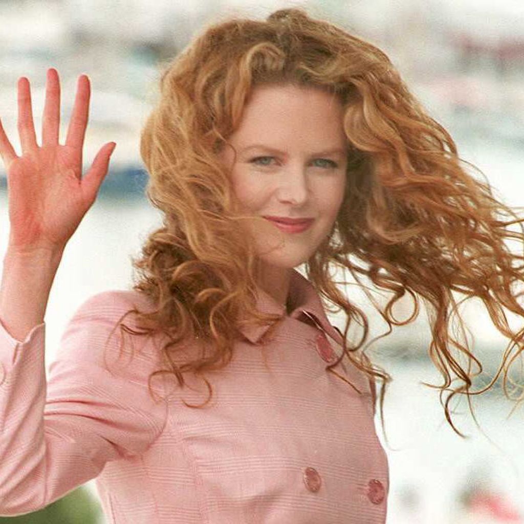 Nicole Kidman in den 90er-Jahren