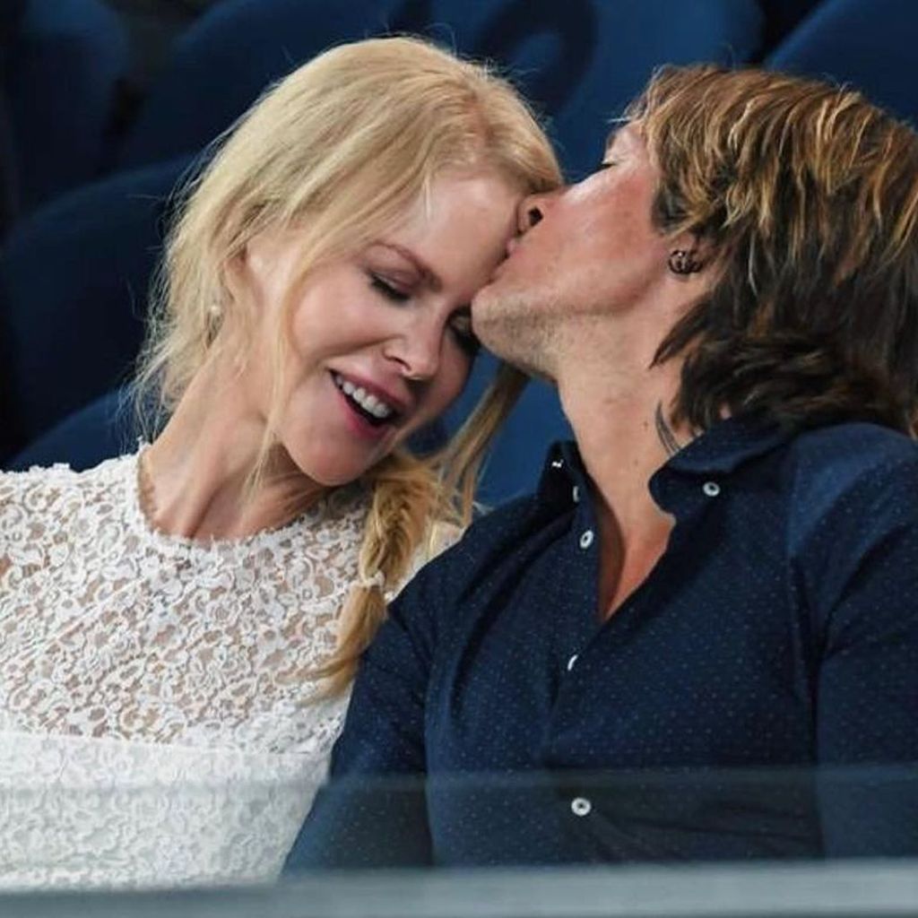 Nicole Kidman und Keith Urban im Juni 2022