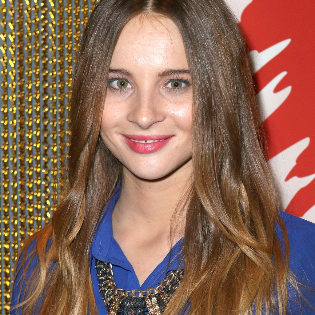 Nicole Mieth bei der Premiere der 4444. Folge von "Verbotene Liebe" in Köln