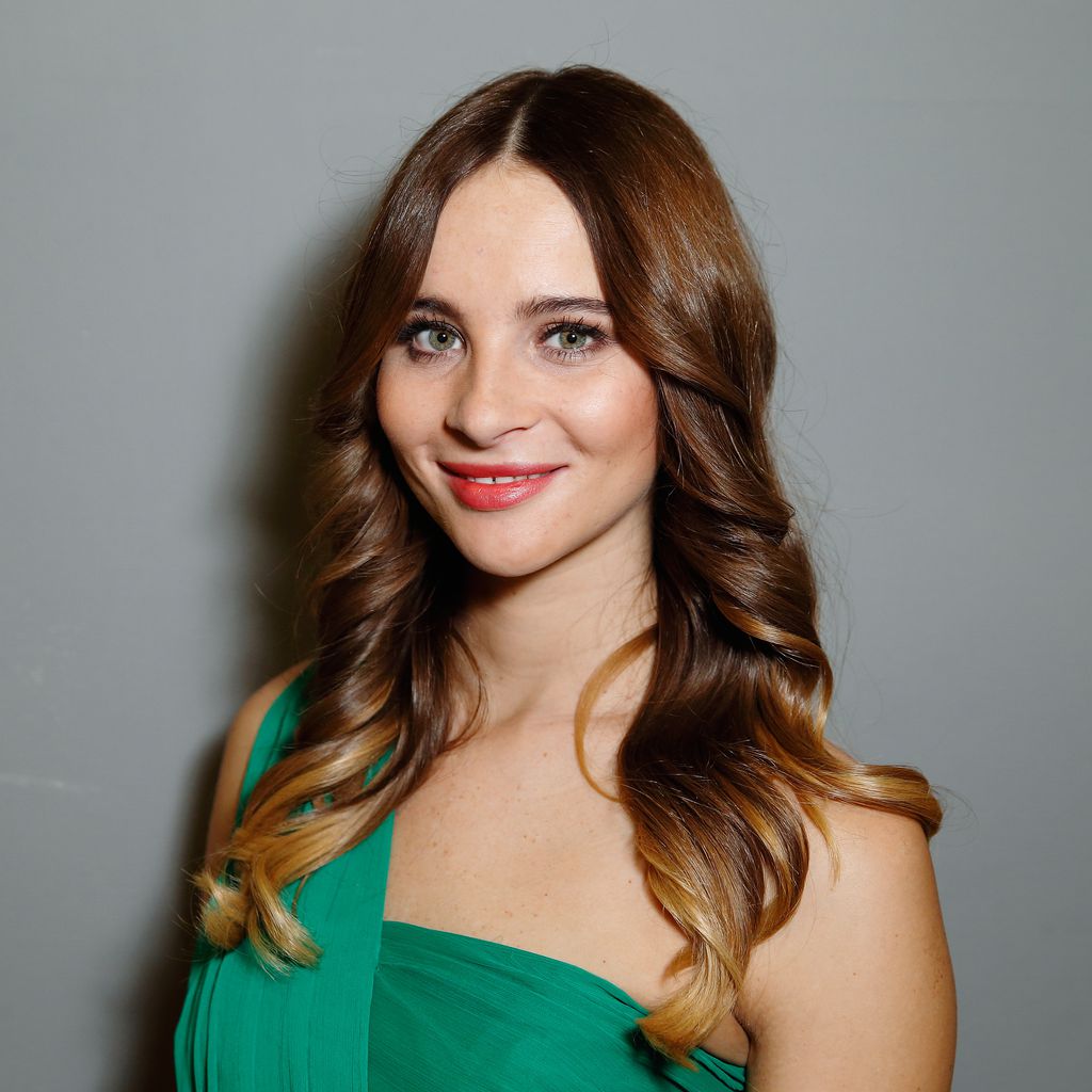 Ex-"Verbotene Liebe"-Star Nicole Mieth