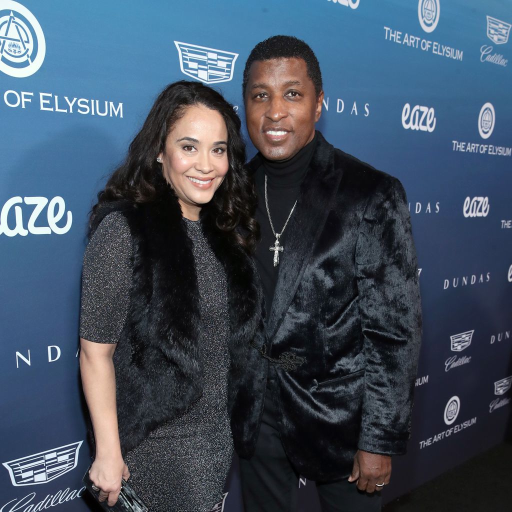 Nicole Pantenburg und Babyface, 2019