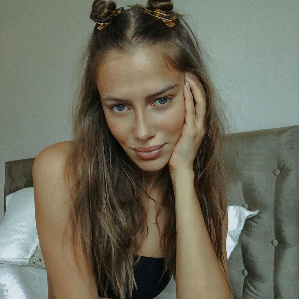 Nicole Poturalski, deutsches Model