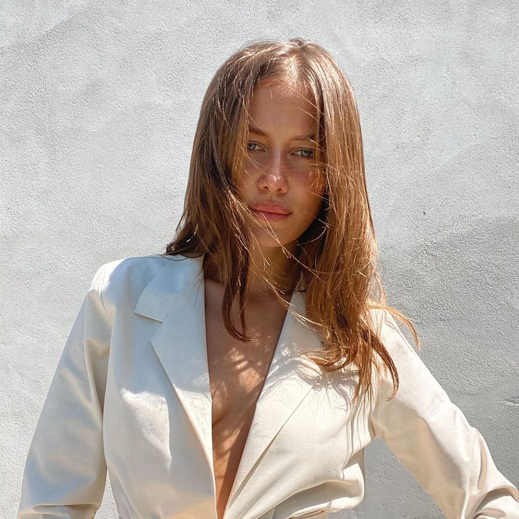 Model Nicole Poturalski