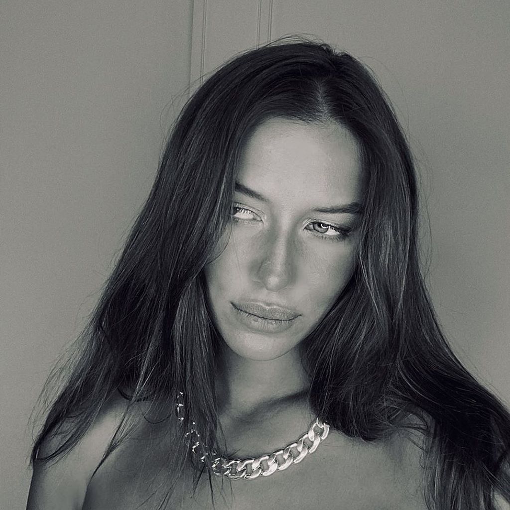 Nicole Poturalski, Model
