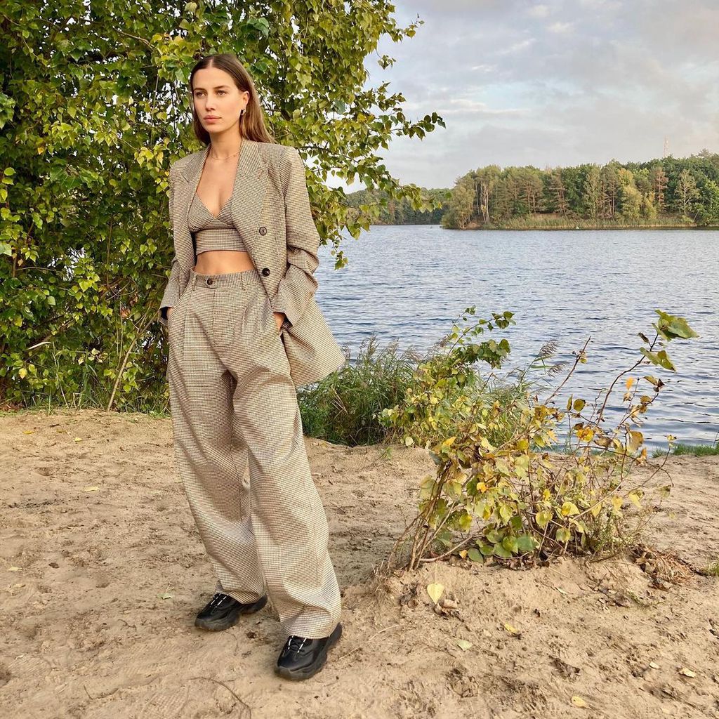 Nicole Poturalski im Oktober 2020