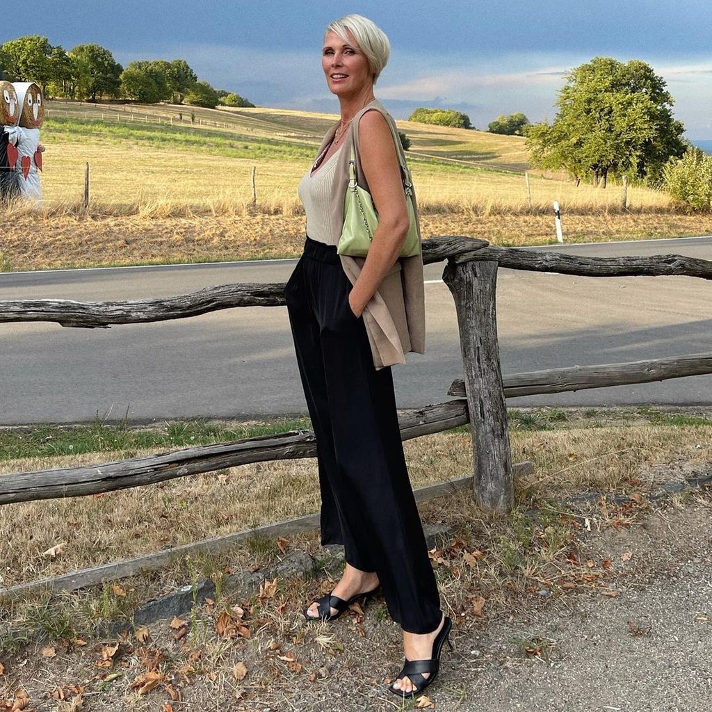 Nicole Reitbauer, GNTM-Kandidatin