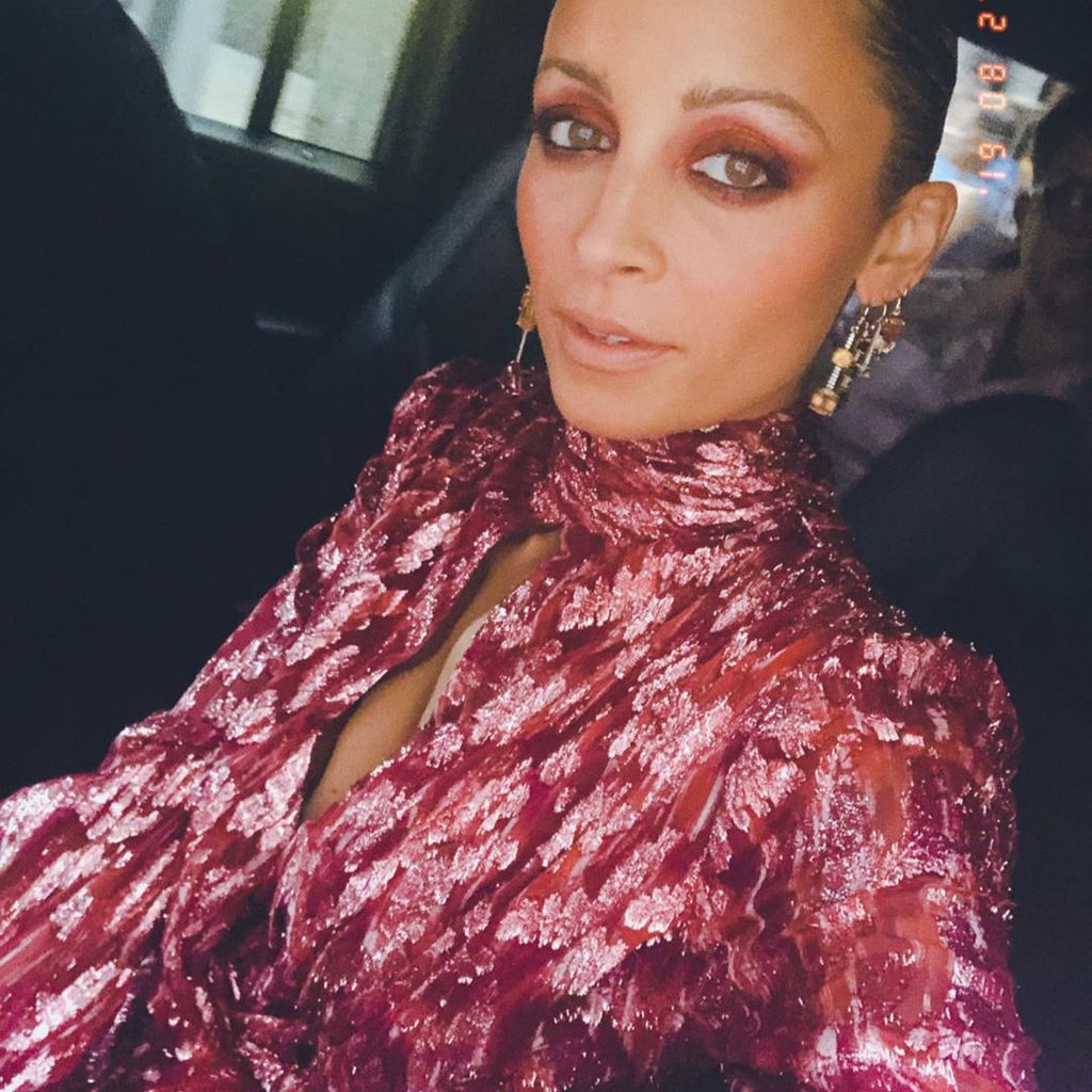 Nicole Richie