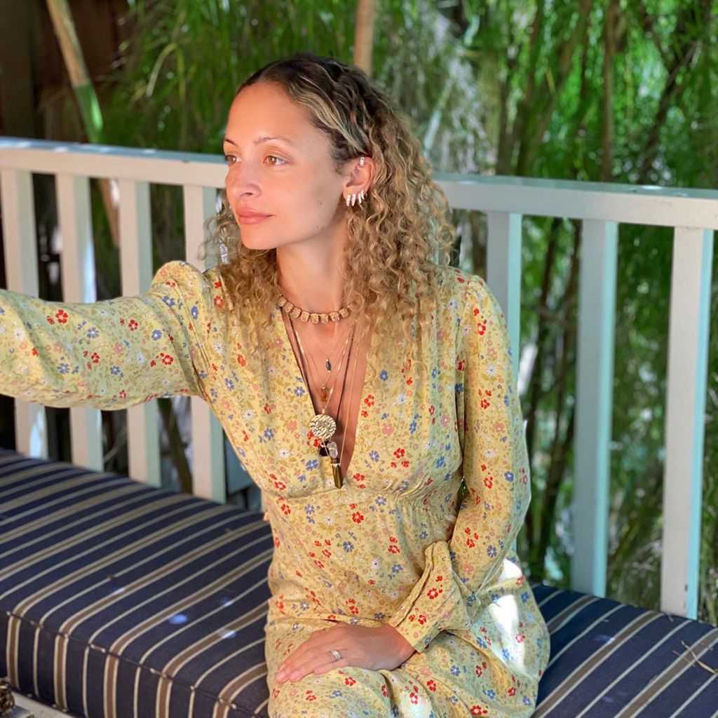Nicole Richie, Mai 2020