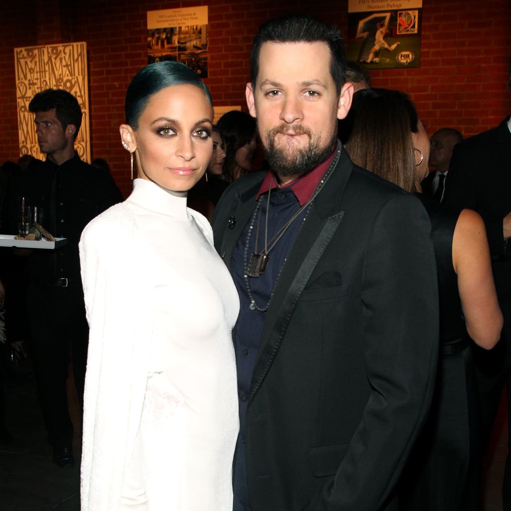 Nicole Richie und Joel Madden bei der Baby2Baby Gala in Kalifornien