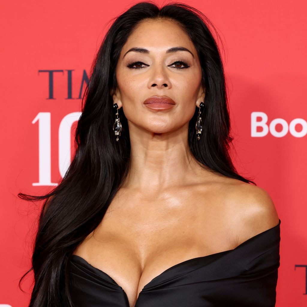 Sängerin Nicole Scherzinger bei der Time 100 Gala, April 2025