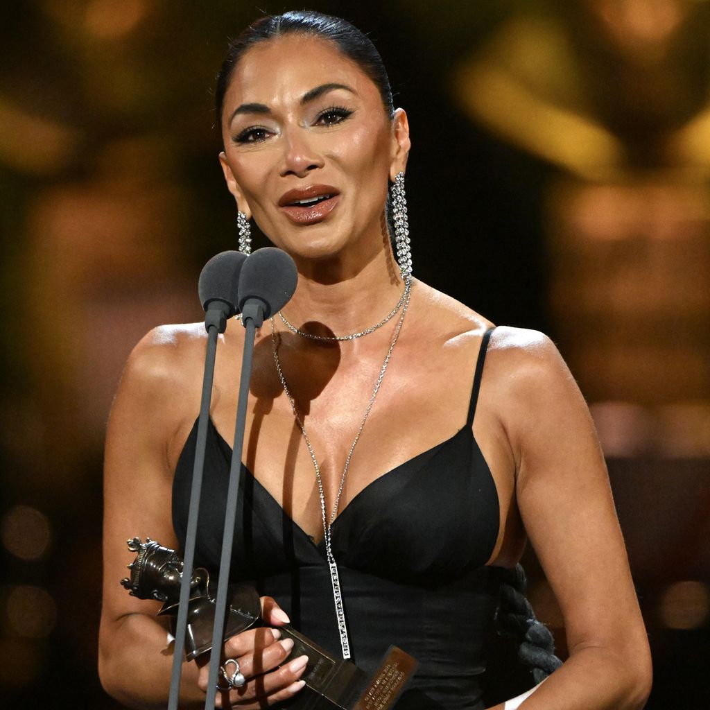 Nicole Scherzinger bei den Olivier Awards 2024