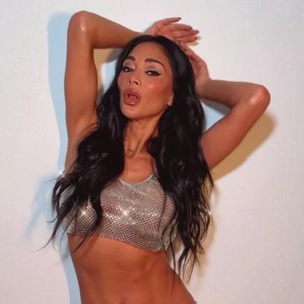 Tänzerin Nicole Scherzinger im November 2023