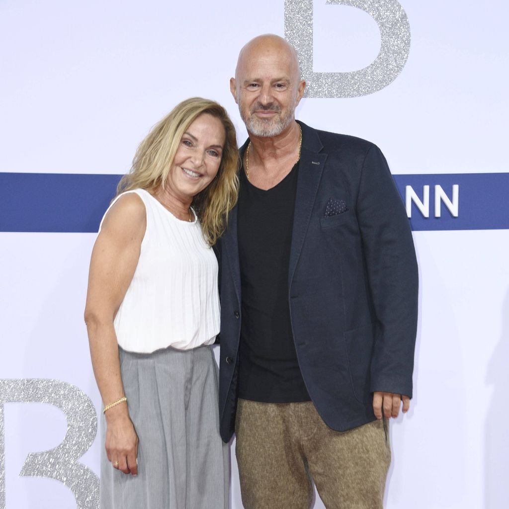Nicole Steves und Detlef Steves bei der Bertelsmann Party 2025