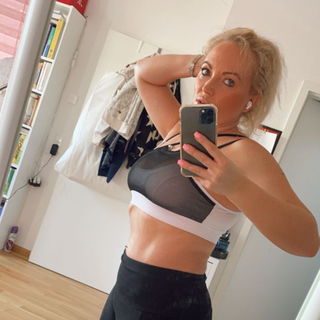 Nicole Szagun im Januar 2022