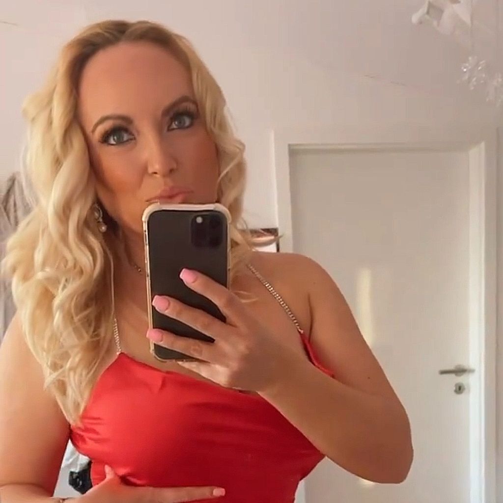 Nicole Szagun im Januar 2022