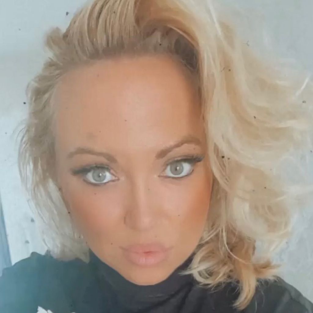 Nicole Szagun, TV-Darstellerin