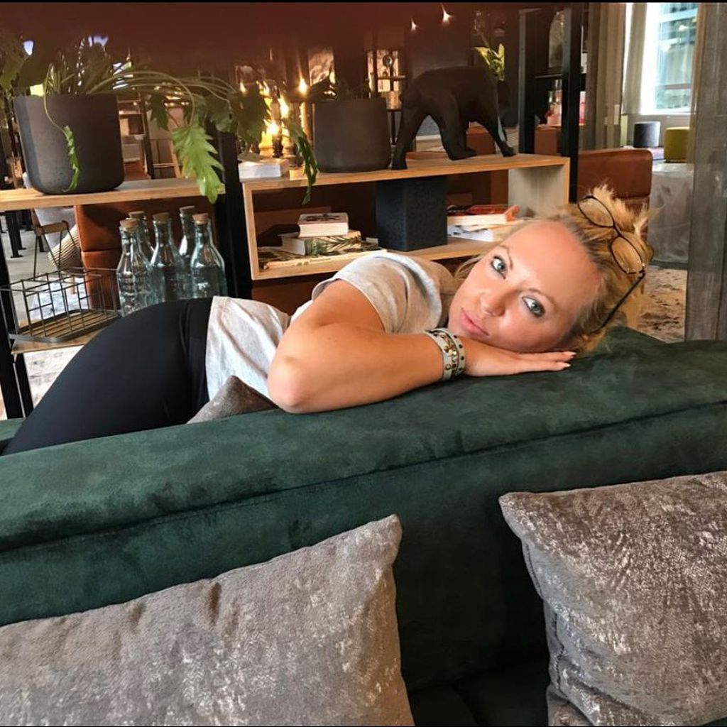 Nicole Szagun, TV-Star