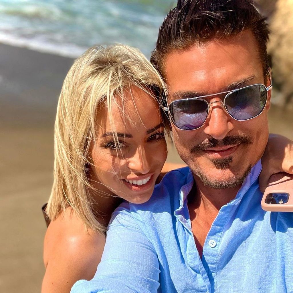Nicole und Chris Töpperwien im Juni 2022