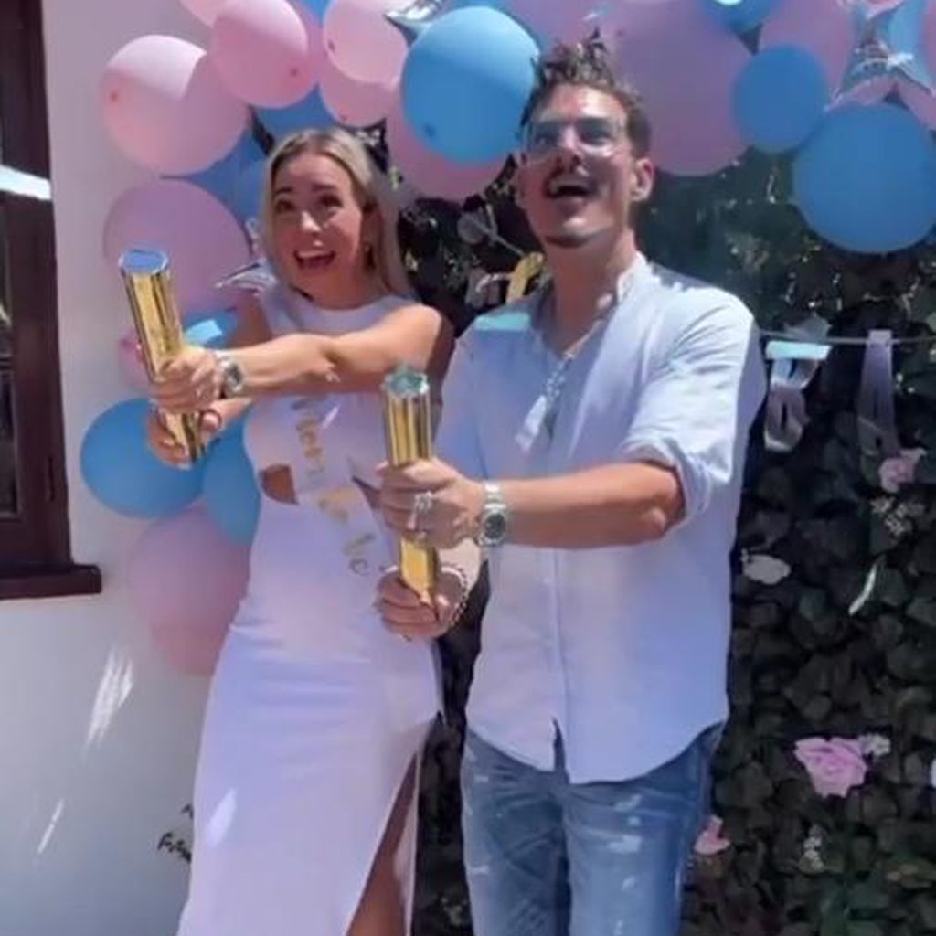 Nicole und Chris Töpperwien im August 2022